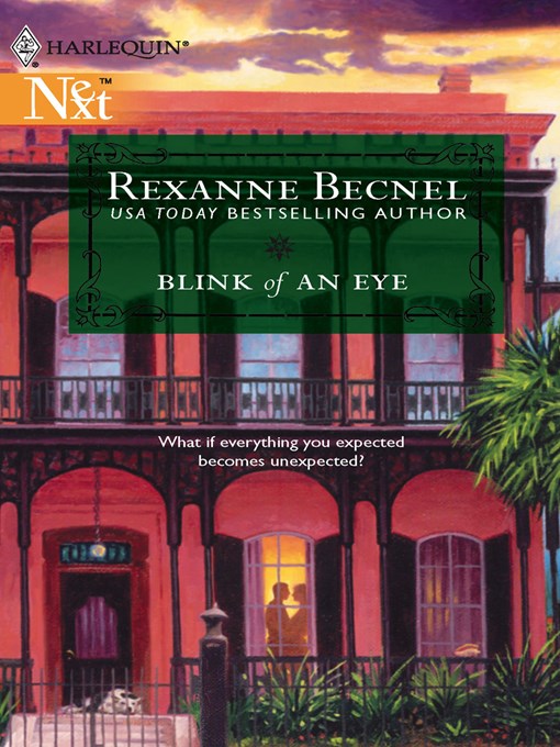 Title details for Blink of an Eye by Rexanne Becnel - Available